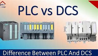 Image result for PLC/DCS
