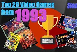Image result for 1993 Birthday Games