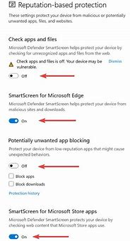 Image result for Microsoft Windows SmartScreen