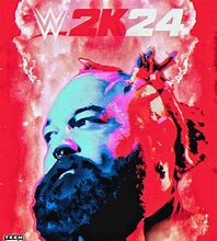 Image result for WWE 2K24 Cover