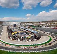 Image result for Martinsville Speedway Aerial View