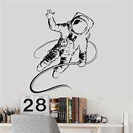 Image result for Astronaut Decal