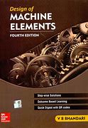 Image result for Machine Elements in Mechanical Design