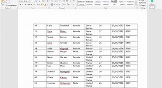 Image result for Convert Excel Sheet to Word