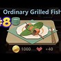 Image result for Fish Grillin Anime