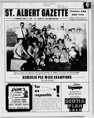 Image result for St. Albert Gazette ePaper