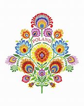 Image result for Polish Folk Art Clip Art