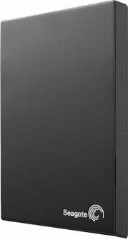 Image result for Seagate 1 Terabyte External Hard Drive