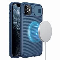 Image result for iPhone 11 Magnetic Case Wireless Charging