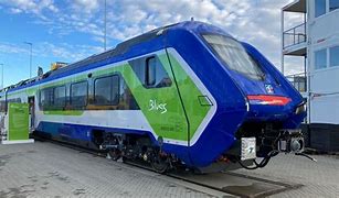 Image result for Italian Hitachi Train