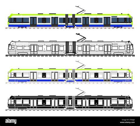 Image result for Model Trams London