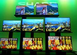 Image result for Sharp Aquos 4K TV