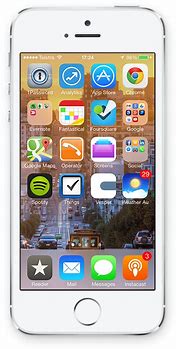 Image result for iOS 1 iPhone Home Screen