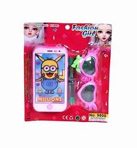 Image result for Barbie Toy Cell Phone
