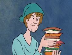 Image result for Scooby Doo Sandwich