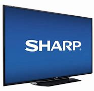Image result for Sharp AQUOS 60 Inch TV Box