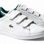 Image result for Men's White Velcro Tennis Shoes