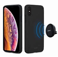 Image result for iPhone XS Max Detachable Magnetic Wallet Phone Case