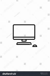 Image result for Vector Image of Computer