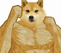 Image result for Strong Doge Meme Template