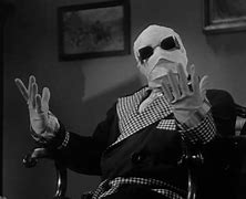 Image result for Invisible Man Clips