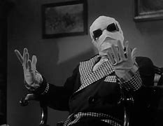 Image result for Invisible Man Ack Griffin Flora