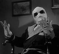 Image result for Invisible Man Movie 1998