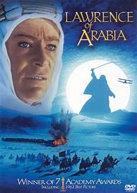 Image result for Lawrence of Arabia DVD