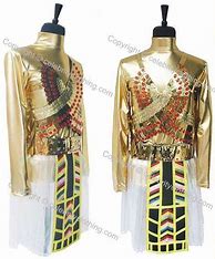 Image result for Michael Jackson Remember the Time Costume