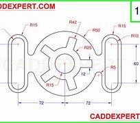 Image result for AutoCAD Desktop 2D Drawing