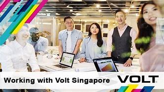 Image result for Volt Singapore Pte LTD