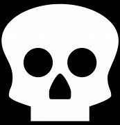 Image result for Super Realistic Skull. Emoji