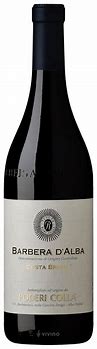 Image result for Poderi Colla Barbera d'Alba Costa Bruna