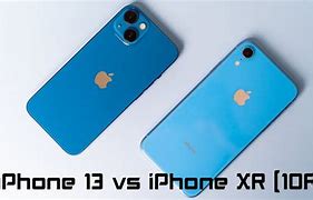 Image result for iPhone 13 Mini vs iPhone XR Size