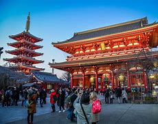 Image result for Asakusa Temple Japan