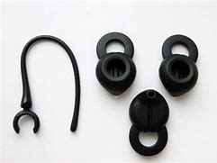 Image result for Jawbone ERA Silverlining Ear Hook Loop Clip Earbuds