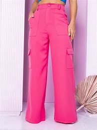 Image result for Fashion Nova Tan Cargo Pants