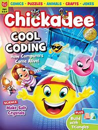 Image result for Chicadee and Owl Magazine