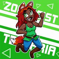 Image result for Terraria Zoologist Art