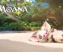 Image result for Moana Animated