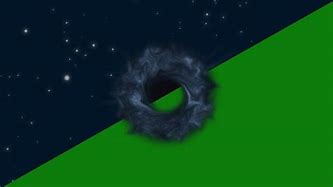 Image result for Black Hole Greenscreen