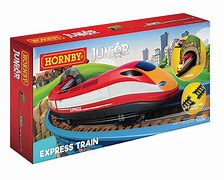 Image result for Hornby Junior Train Set