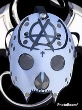 Image result for Tech N9ne Gass Mask
