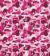 Image result for BAPE Camo Print