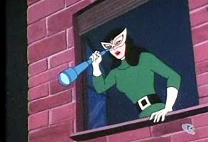 Image result for Catwoman Filmation