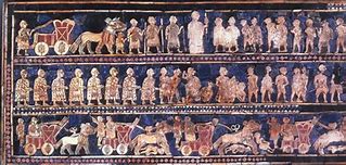 Image result for Ancient Sumerian Anointed Kings