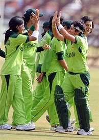 Image result for Pakistan Female Cricket Team