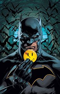 Image result for Jason Fabok Batman Art
