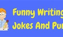 Image result for Jokes About Writing