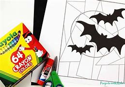 Image result for Bat Art Markers
